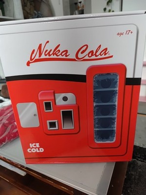 Fallout Fizz Club: Nuka-Cola Bundle  brand new