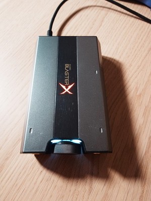 Creative Sound BlasterX G6