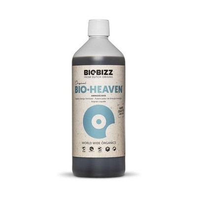 BioBizz Bio Heaven 0,25L / Dünger Grow / Bio-Dünger / Stimulator  (7,40 EUR/100