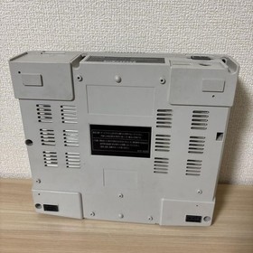 Sega Saturn HST-0014 Video Game Console System Boxed Set Mist Gray Electronics