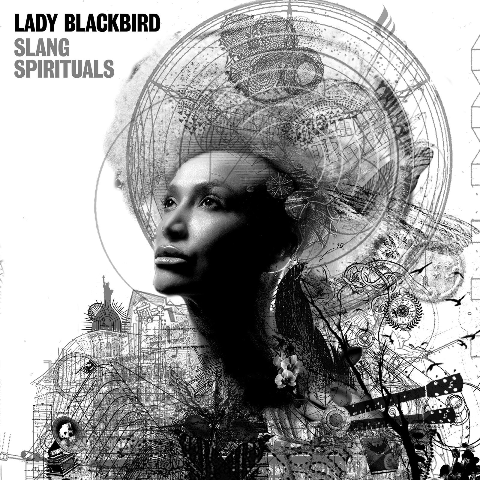 Lady Blackbird - Slang Spirituals (BMG) CD Album