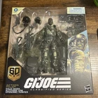 G.I. Joe Classified Halo (High Altitude Low Openning) Jumper 6 In Figure 2024