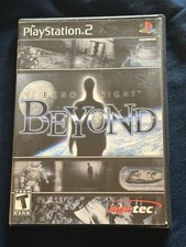 Echo Night Beyond PS2 CIB Complete w/ Manual ...