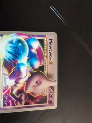 ミュウツーLV.X PSA9 Pokemon Mewtwo Lv.X 2009 World Championships Stallgon Deck Promo