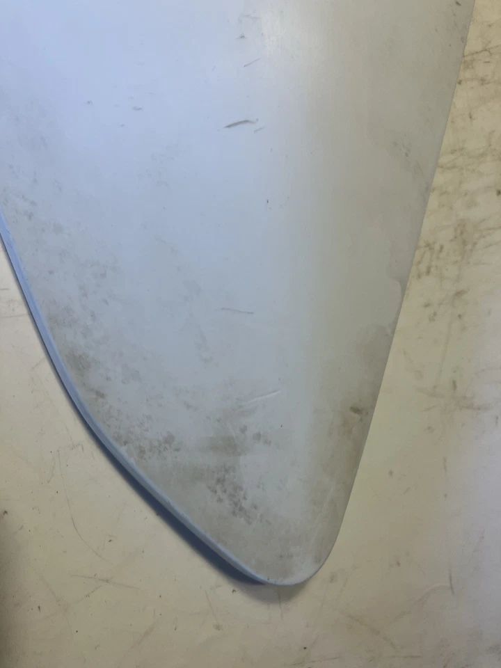 Panel de cubierta lateral izquierdo Honda CRF80F CRF 80 2005 05 83600-KSJ-6700 Foto 2 de 4