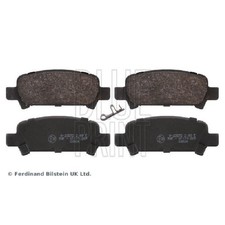 Satz Bremsbeläge Bremsklötze hinten für Subaru Impreza GC GD GFC GF GG id7728