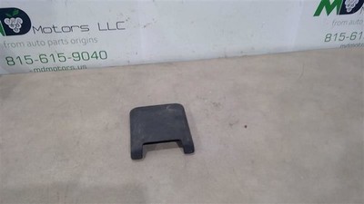 2018-2020 BUICK ENCLAVE REAR 2ND ROW RIGHT SEAT END CAP COVER TRIM ASM 3239688