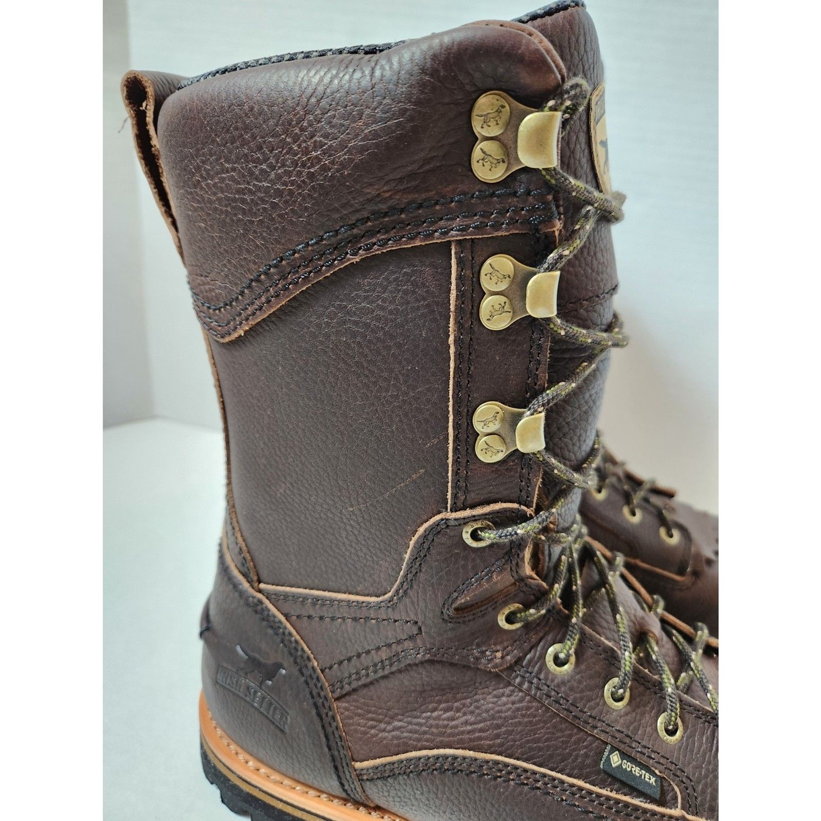 Irish Setter by Red Wing Shoes | Hunt Elk Tracker GORE-TEX Boot | Men's size 9