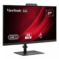 ViewSonic Monitor 27inch Quad HD 120Hz IPS VG2741V-2K