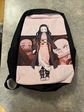 Demon Slayer Nezuko Backpack NWOT