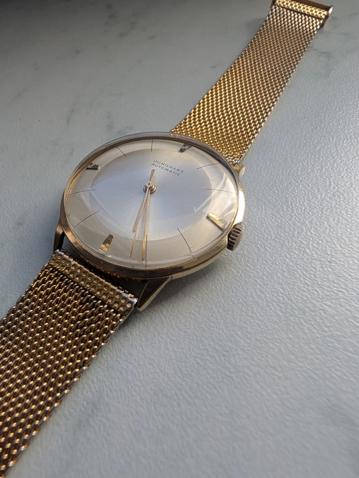 Junghans Max Bill Automatic, Foto 4 von 5