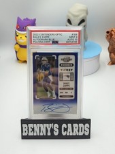 2022 Panini Contenders Optic Football Cards Checklist 26