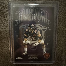 2025 Topps Chrome Joe Thuney All-Chrome #ACT-14