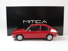 Legendary Alfa Romeo Alfasud Ti Red 1973 1/18 MITICA100030