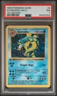 1999 POKEMON BASE SET 1ST EDITION #6 GYARADOS-HOLO PSA 7
