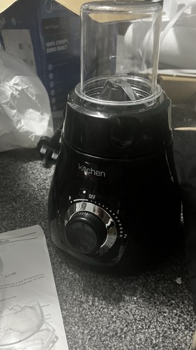 JobLot Kitchen Appliances Breville Russell Hobbs Blender Kettle Fryer. See photo - Picture 8 of 11