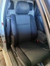 Siège Mazda BT50