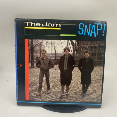 The Jam Snap 2x LP 12'' Vinyl EX/VG