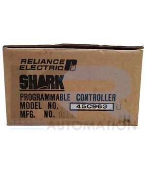 NEW Reliance Electric 45C963 Shark Programmable Output Controller 16 Point 24VDC