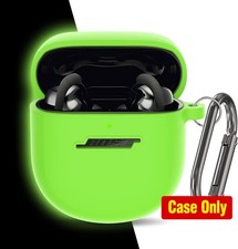 Protective Silicone Cover for Bose QuietComfort Earbuds II 2022 Ultra 2023