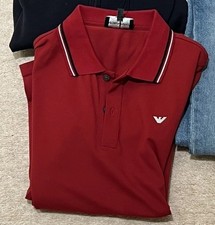 Boys Designer Clothes Bundle Armani 14 Years Smart Casual Jeans Polo NEW