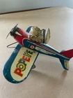 Popeye Airplane Windup   Works