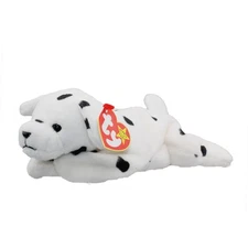 Ty Beanie Baby Sparky - MWMT (Dog Dalmation 1996)  (SP)