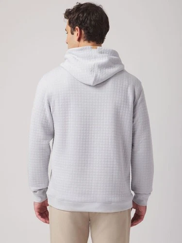 Redwood Quilted Hoodie-Insulative quilting from crisp mornings to twilight round image 4