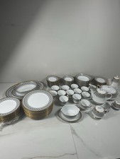 Discontinued Noritake Scheherazade Fine China