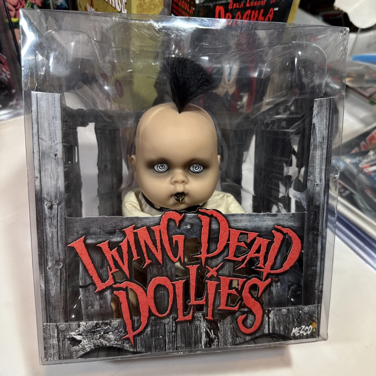 Living Dead Dolls Sybil for sale | eBay