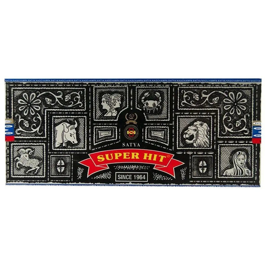 Благовония SAI BABA Super Hit 100 грамм