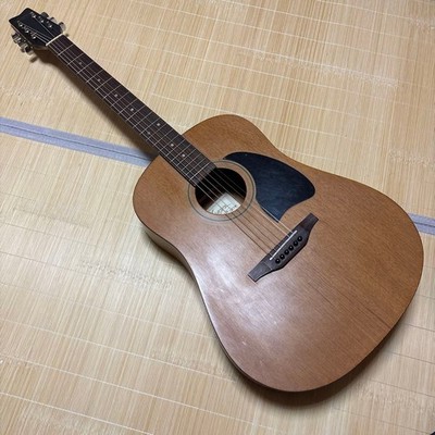 G.W.LYON by Washburn LD7M Akustikgitarre Trödelzustand