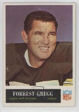 1965 Philadelphia Forrest Gregg #75 HOF 0nr3