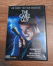 The Cable Guy (DVD, 1996)