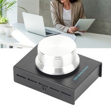 USB Volume Control Knob One Key Multimedia Volume Adjuster PCeaker BEA
