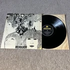 The Beatles – Revolver Vinyl Record EARLY UK Pressing 1966 A2/B3 G&L Dr. Robert