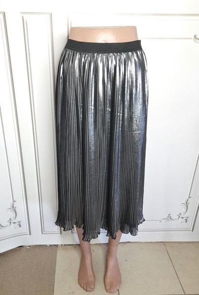 Women Oliver Sweeney Skirt Grey 38 / M / 46