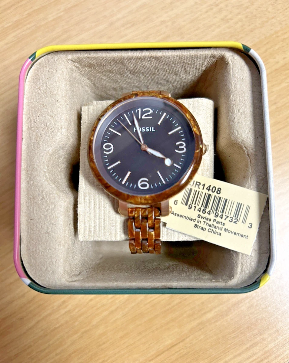 Fossil Heather Wristwatches for sale | eBay display picture 1