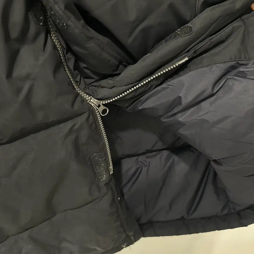 Discovery Down Feather Padded Jacket - Size 100 - image 2