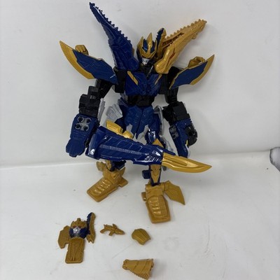 Power Rangers Dino Fury Mosa Razor Zord 12