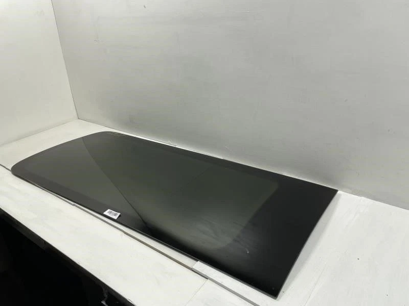 Ford Transit 150 XLT 2015 parte trasera izquierda lado del conductor ventana delantera vidrio OEM+ Foto 2 de 4