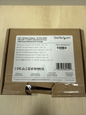 StarTech USB C Multiport Adapter USB-C to HDM...