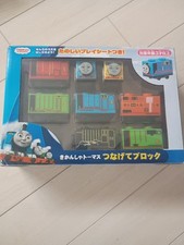 Thomas Friends Connect Build Block Set Toy Time Playset Colorful Edition 15