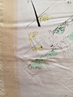 VINTAGE "TORTOISE AND THE HARE" CHILDREN'S HANDKERCHIEF - NICE! — photo 6