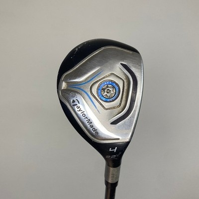 Taylormade JetSpeed 4 Hybrid - 22 Degree - Matrix Velox T 65 Regular