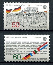 Germany - BRD : Europe set from 1982 - mint NH
