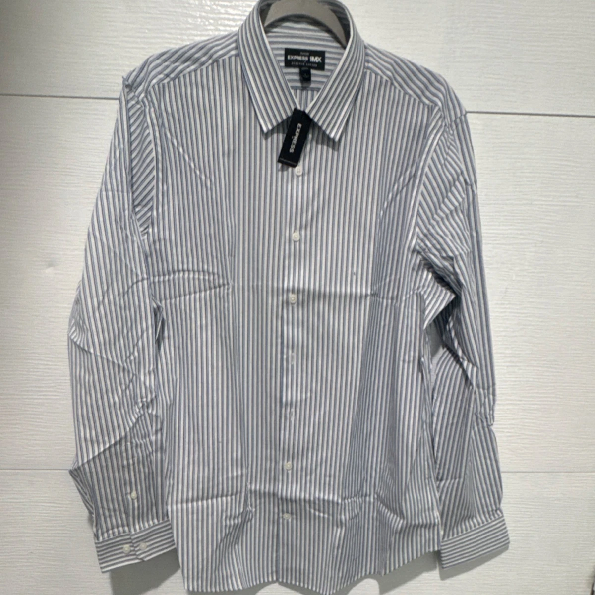 Express Classic Fit Dress Shirts for Men for sale | eBay