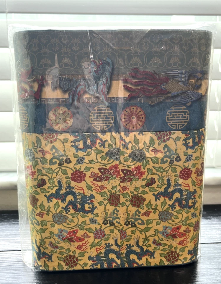 Sobres de tarjetas Punch Studio John Grossman "Indochine" nuevos en caja conjunto de 16 Foto 2 de 4