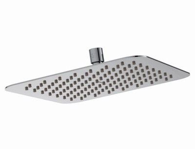 Moen S1003 Chrome One-Function 10'' Diameter Spray Head Rainshower