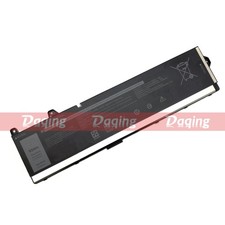 New X9FTM 3RFGX 0965V4 965V4 93Wh Battery for Dell Precision 7670 7770 7680